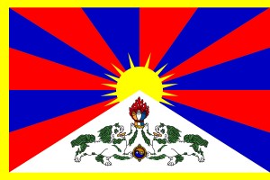 Tibetfahne