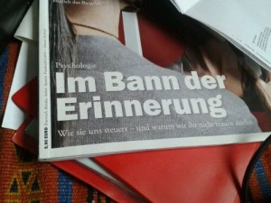 Im Bann der Erinnerung